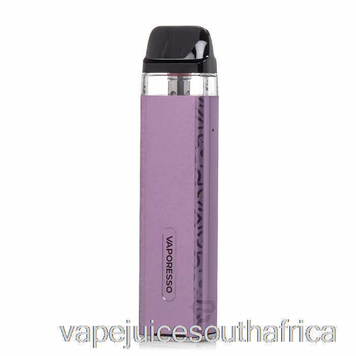 Vape Juice South Africa Vaporesso Xros 3 Mini Pod System Lilac Purple